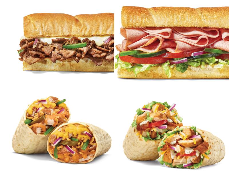 Subway 460 Hospital Rd, New Roads