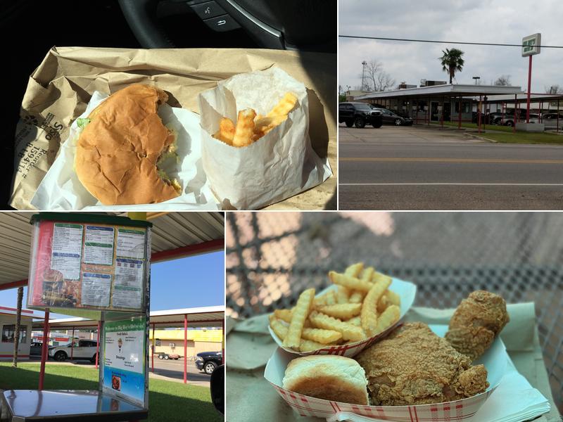 Big Boy's 300 Hospital Rd, New Roads