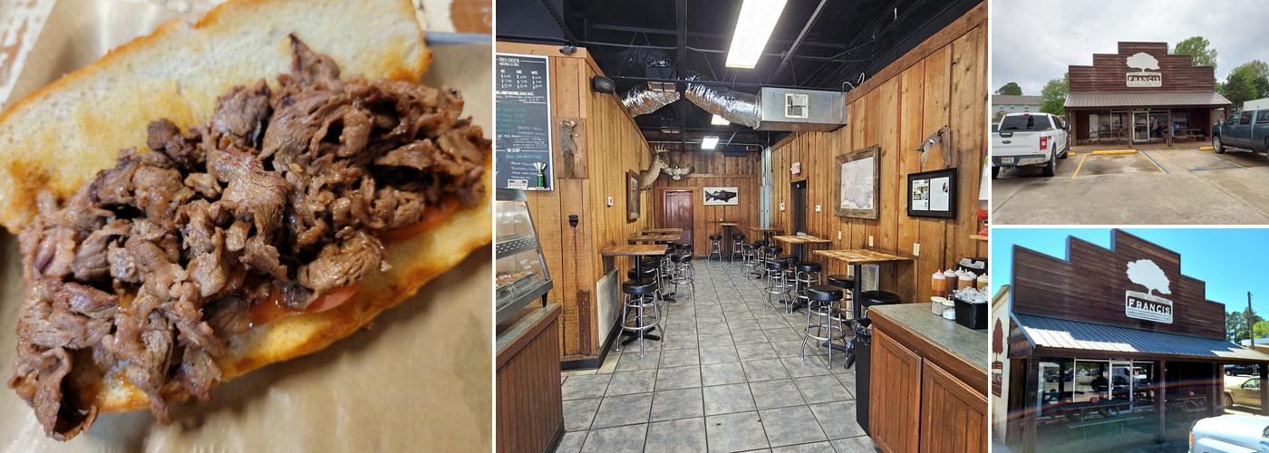 The Francis Smokehouse & Specialty Meats