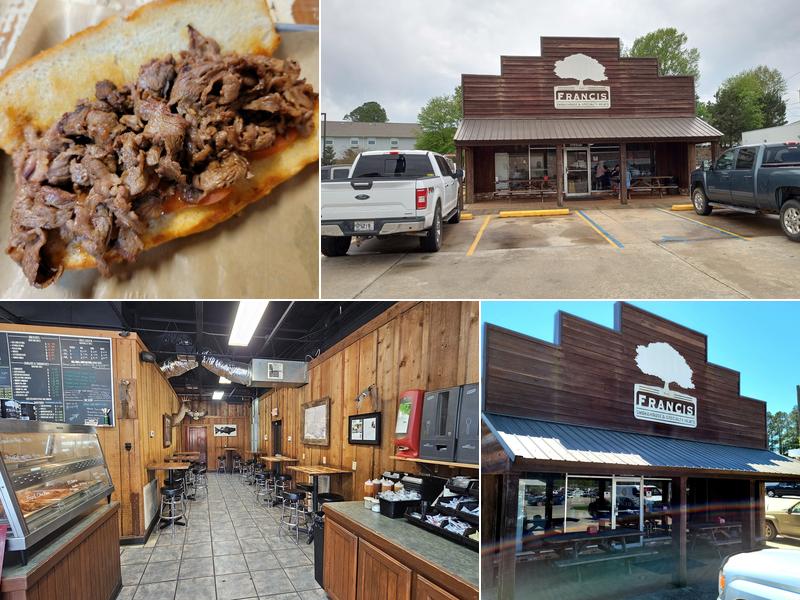 The Francis Smokehouse & Specialty Meats