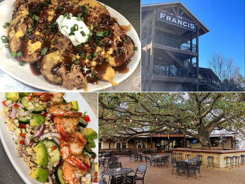 The Francis Southern Table & Bar