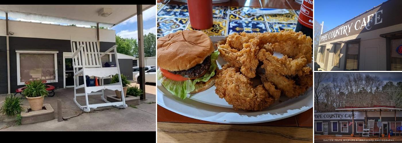 Pope Country Cafe