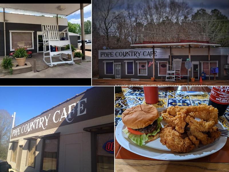 Pope Country Cafe