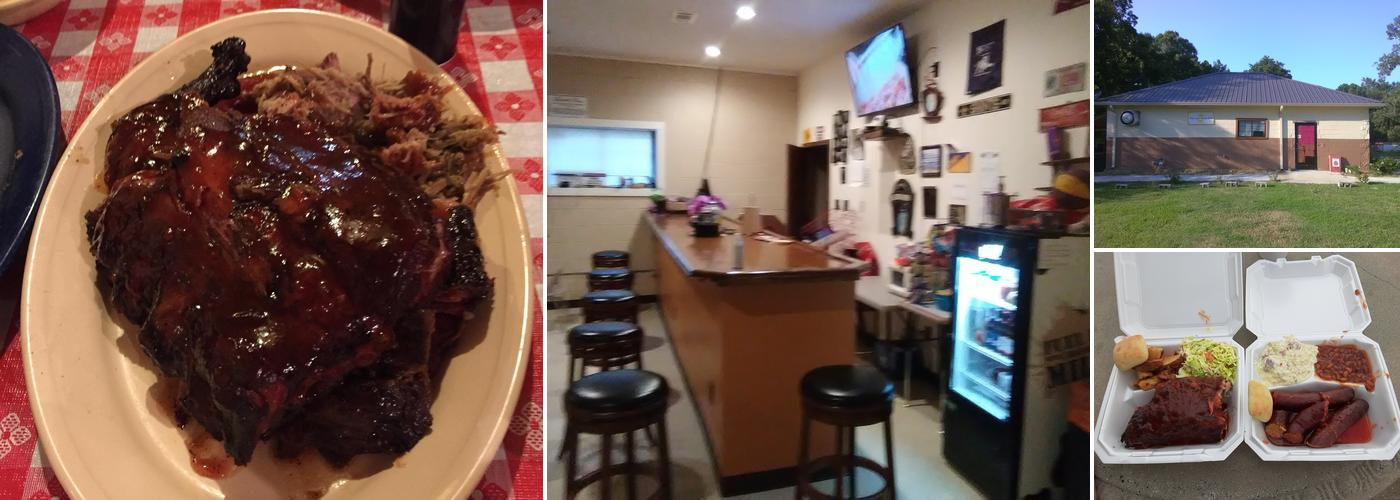 Pork And Beans Grill