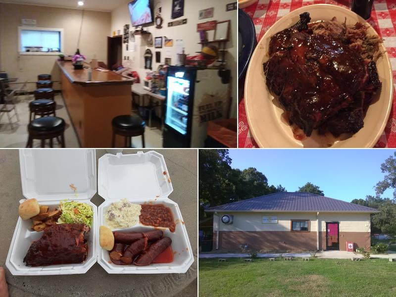 Pork And Beans Grill