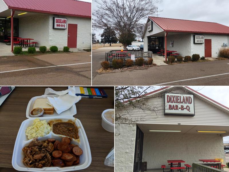 Dixieland Bar-B-Q