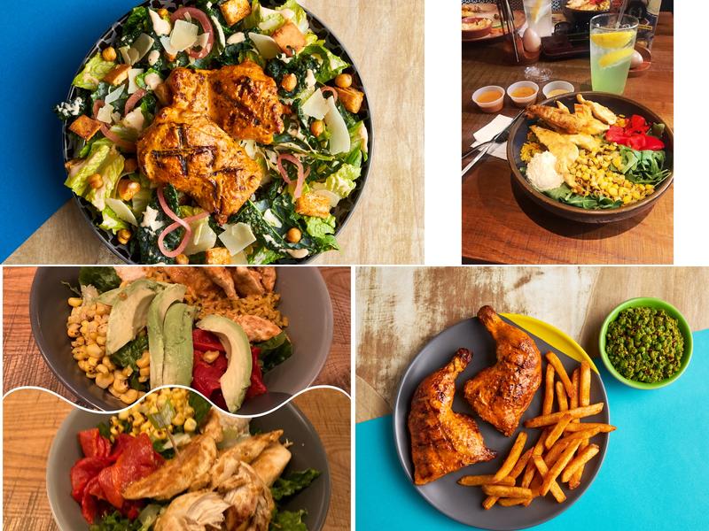 Nando's PERi-PERi 11160 Veirs Mill Rd p205 P205, Wheaton-Glenmont