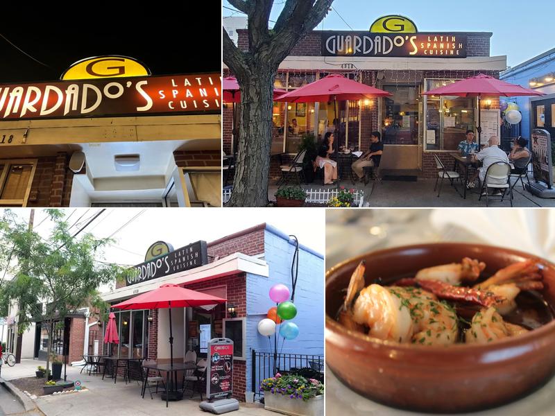 Guardado's Restaurant 4918 Del Ray Ave, Bethesda