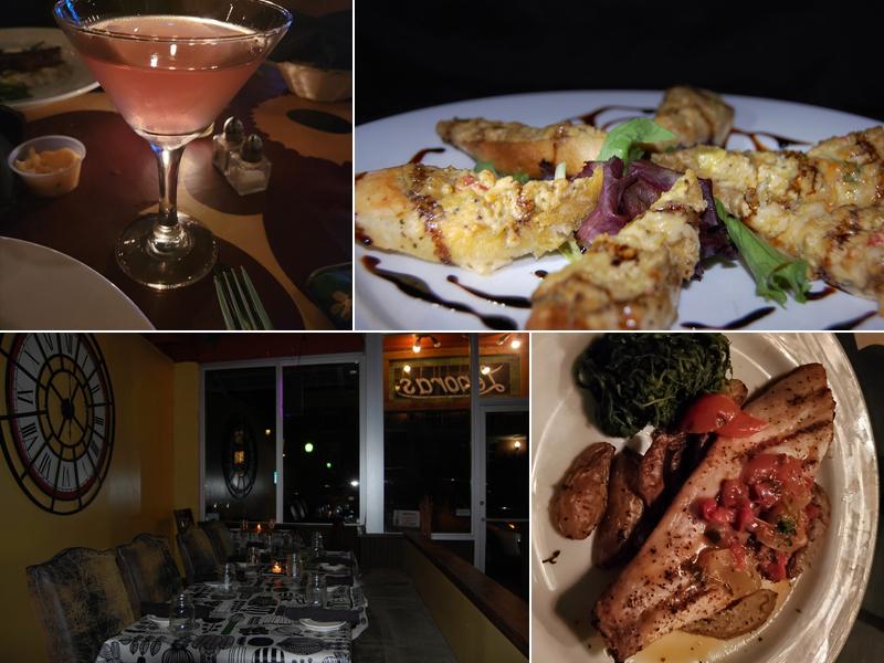 Lenora's Restaurant 309 N Lamar Blvd, Oxford