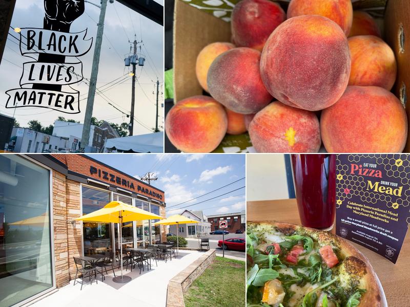 Pizzeria Paradiso 4800 Rhode Island Ave, Hyattsville