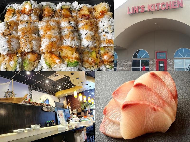 Lin's Kitchen 2091 Stockwell Rd, Bossier City