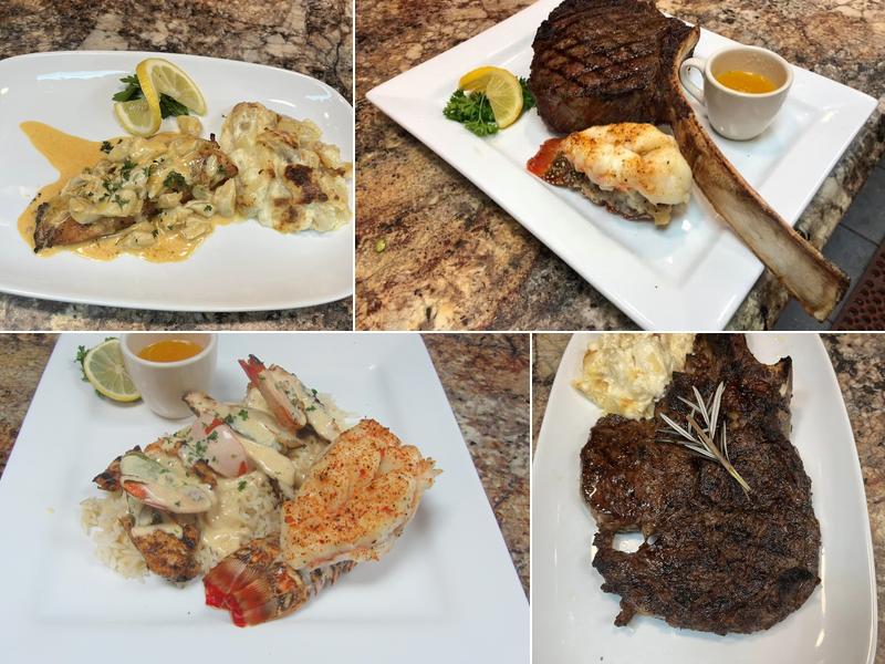 Anthony's Steak and Seafood