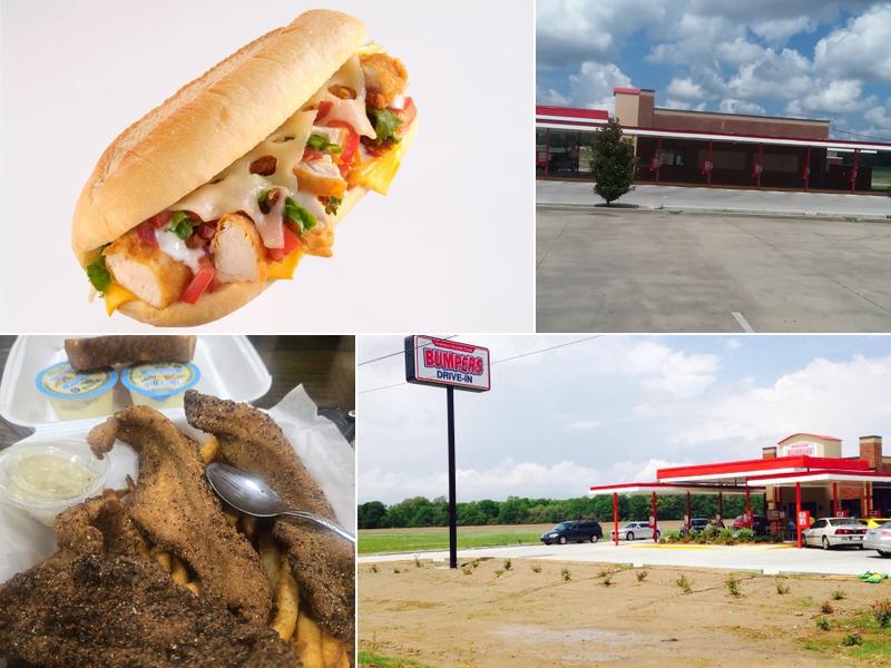 Bumpers 803 N Ruby Ave, Ruleville