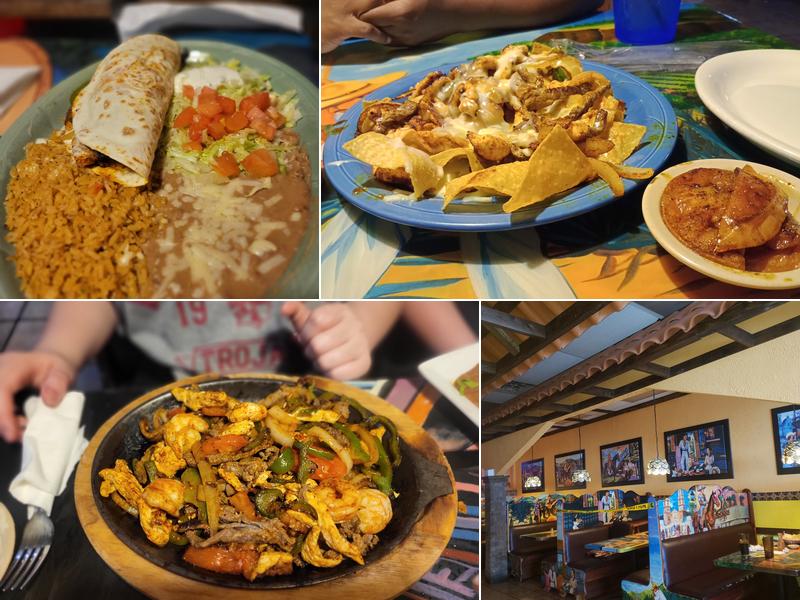 Mexico Grill 604 1/2 N Davis Ave STE 106 F, Cleveland