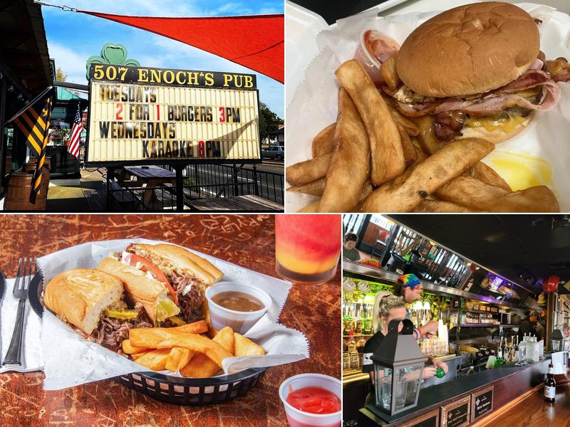 Enoch's Pub and Grill