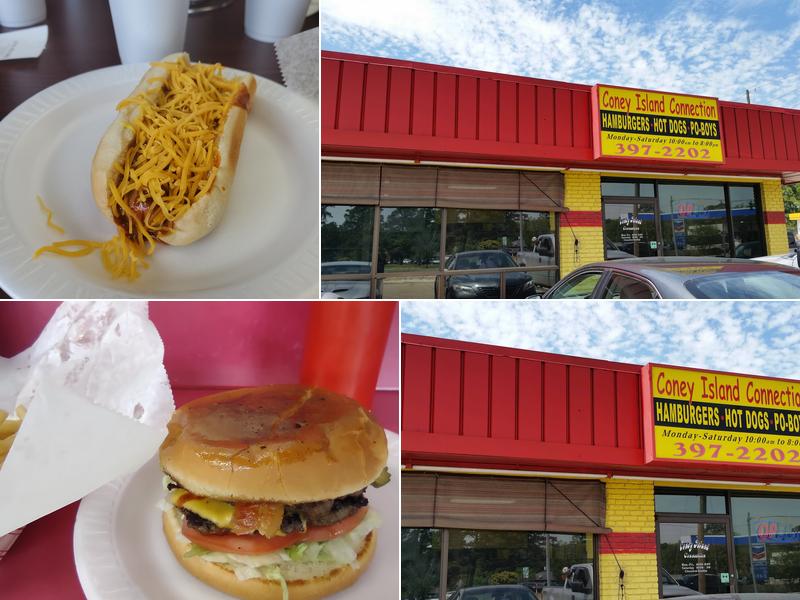 Coney Island Connection 2635 N 7th St, West Monroe