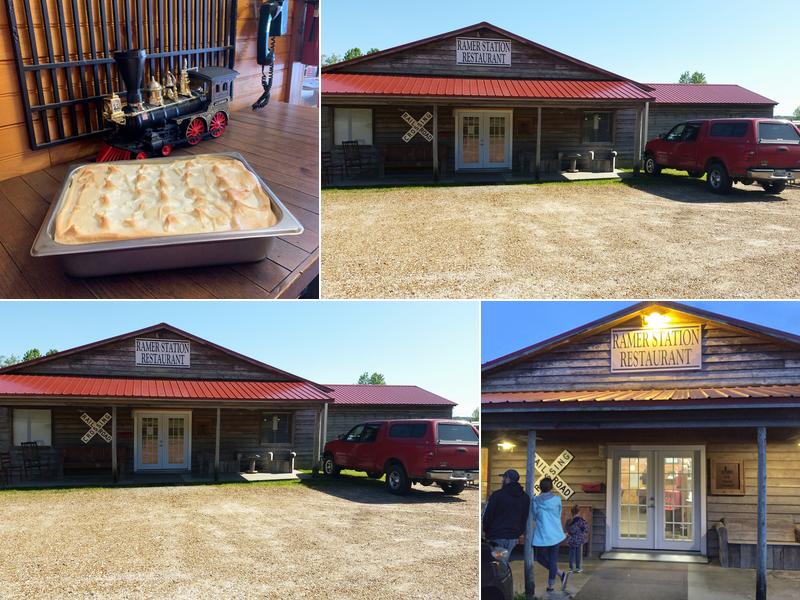 Ramer Station Restaurant 4000 TN-57, Ramer