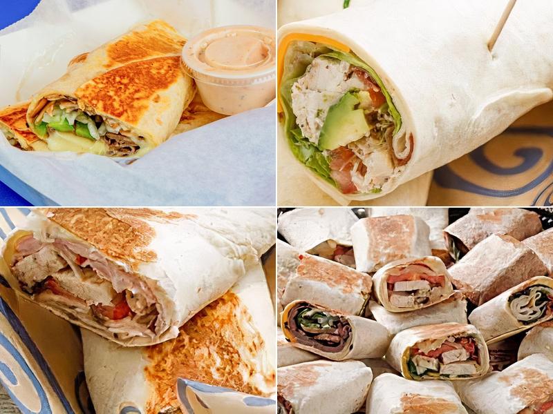 Roly Poly Sandwiches 302 Bridge St, West Monroe