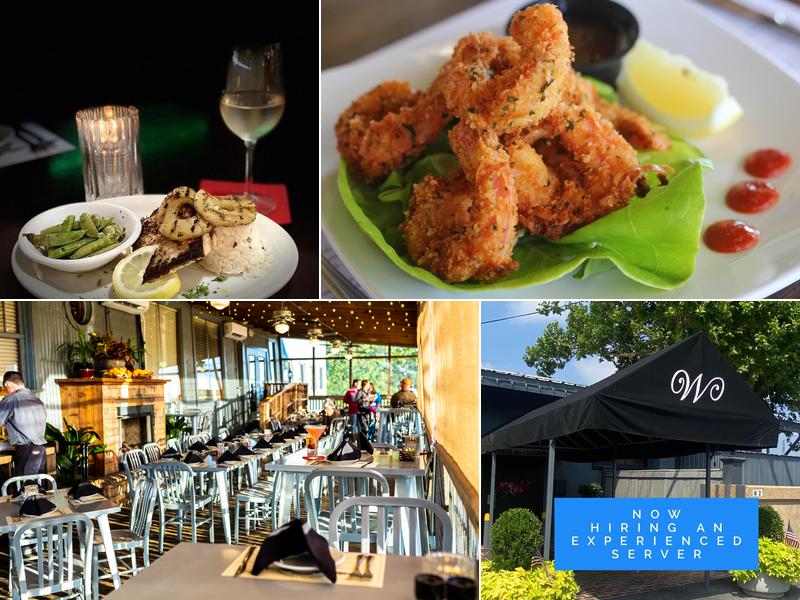 Warehouse No 1 Restaurant