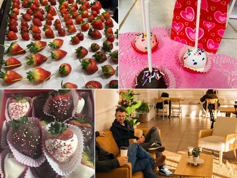 Corner Coffee + Provisions