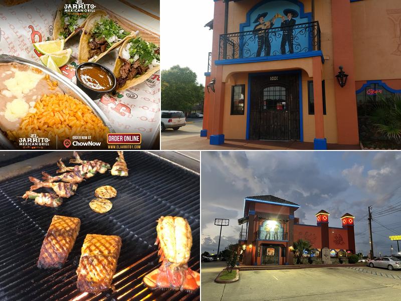 El Jarrito 100 Constitution Dr, West Monroe