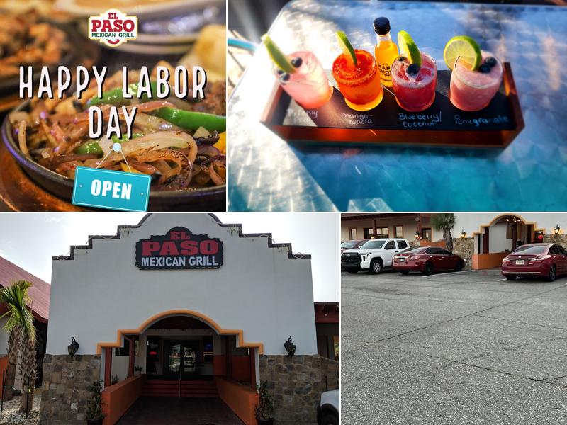 El Paso Mexican Grill