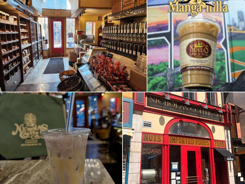 Nicholas Coffee & Tea Co.