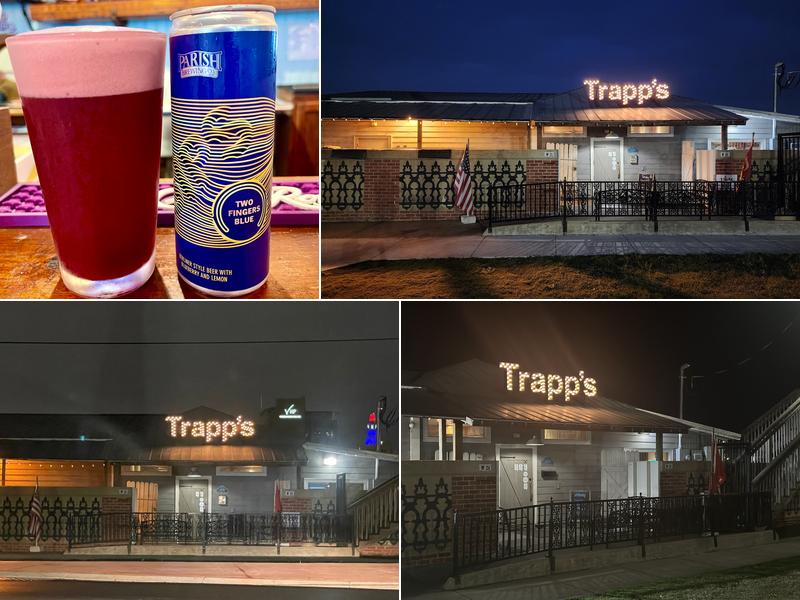 Trapp's 113 S Riverfront St, West Monroe