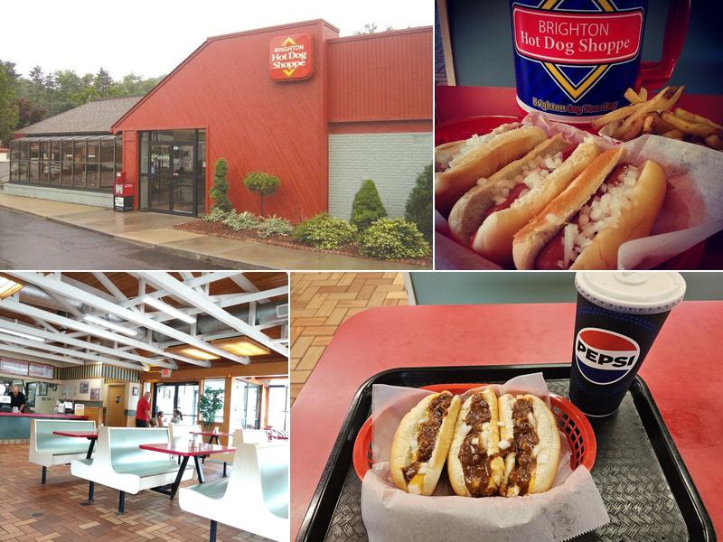 Brighton Hot Dog Shoppe