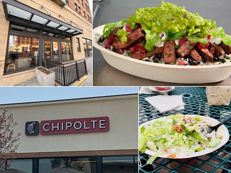 Chipotle Mexican Grill