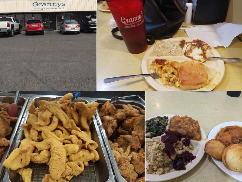 Granny's Family Restaurant No. 2