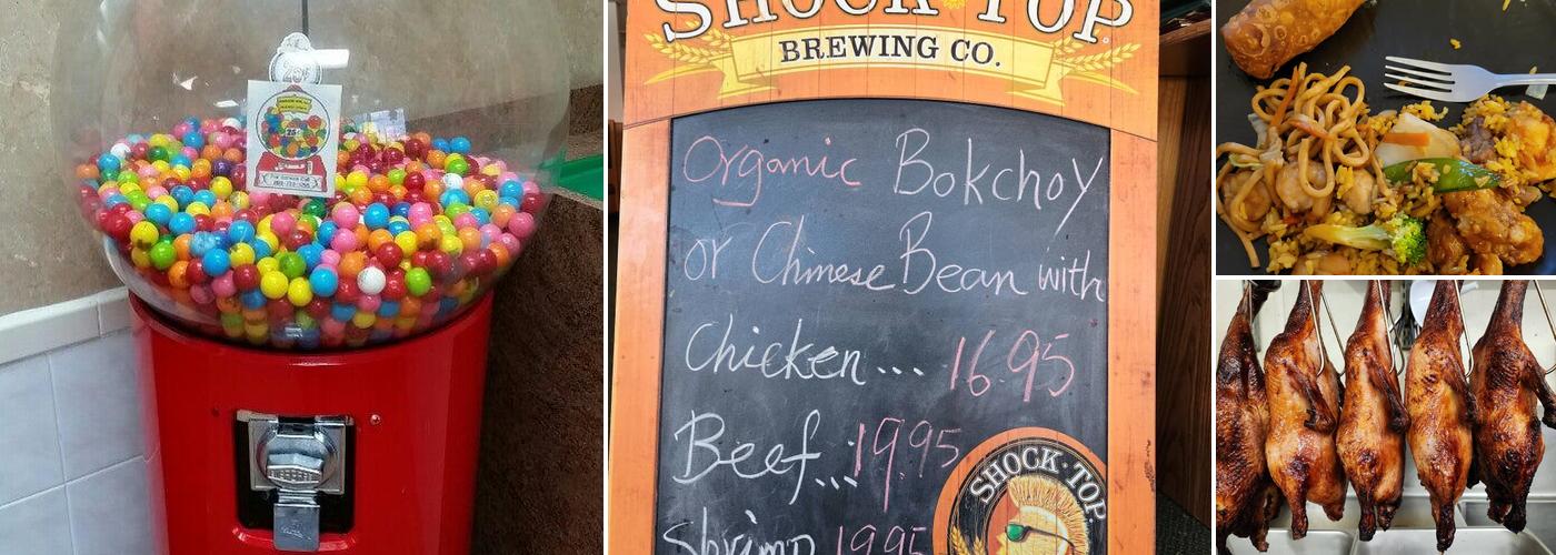 New Century Carry Out & Rest