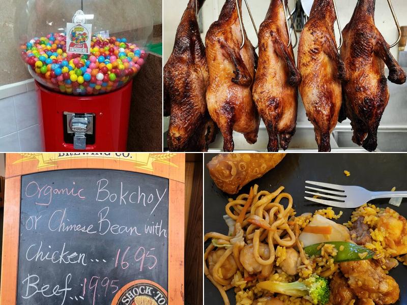 New Century Carry Out & Rest 5400 Queens Chapel Rd, Hyattsville