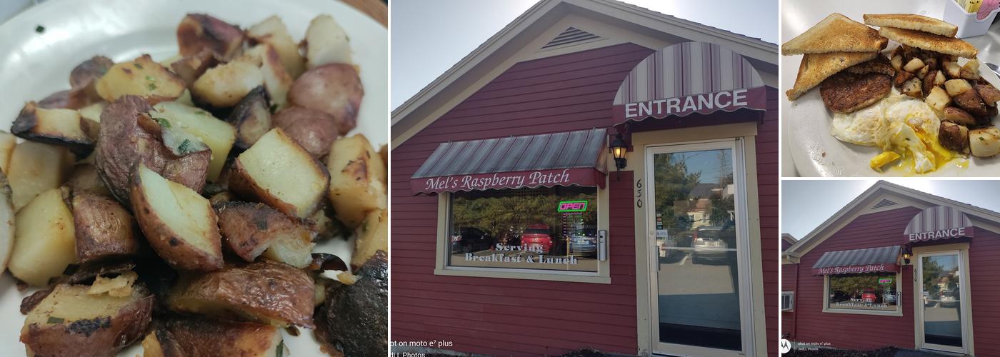 Mel's Raspberry Patch