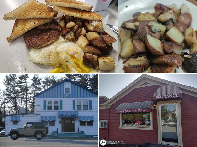 Mel's Raspberry Patch 630 Main St, Springvale