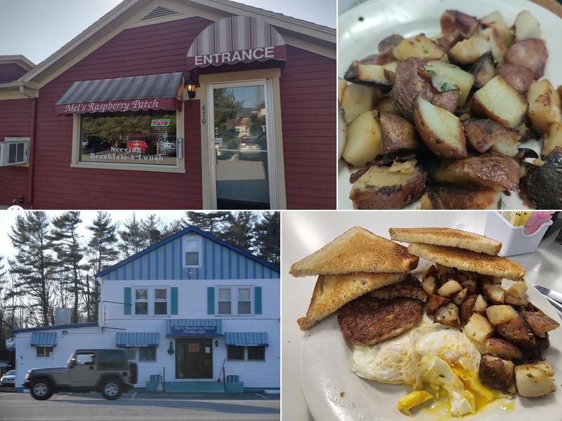 Mel's Raspberry Patch