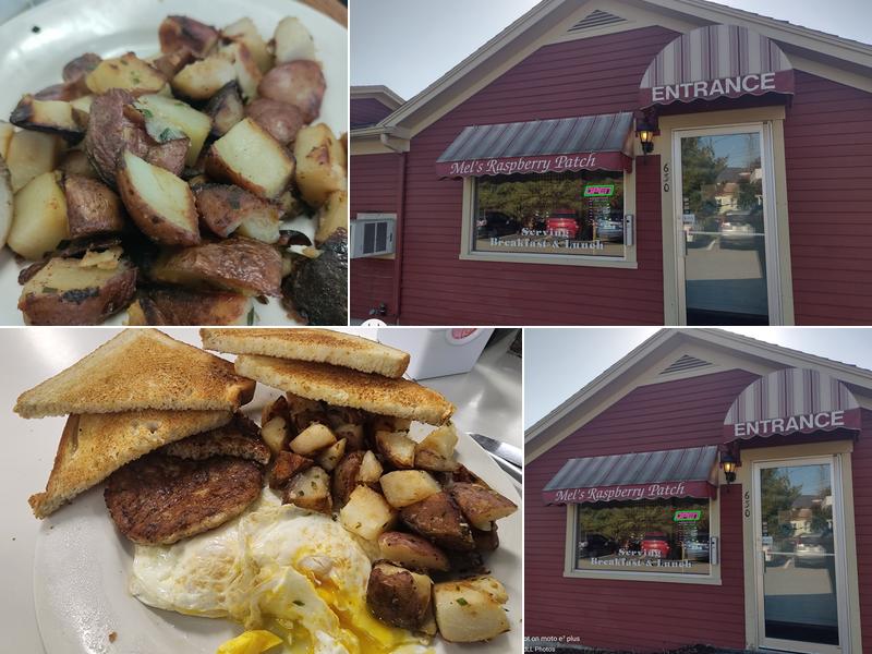 Mel's Raspberry Patch