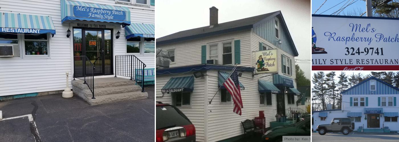 Mel's Raspberry Patch