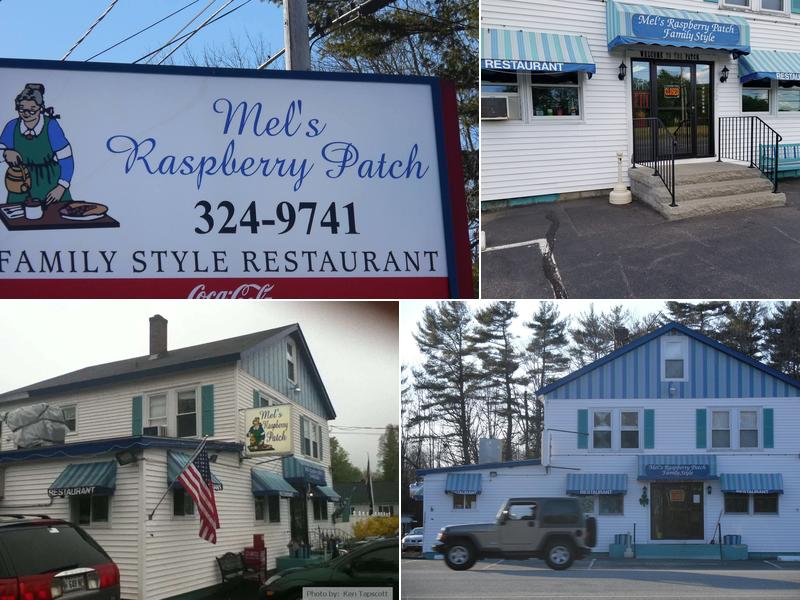 Mel's Raspberry Patch 372 Alfred Rd, Sanford