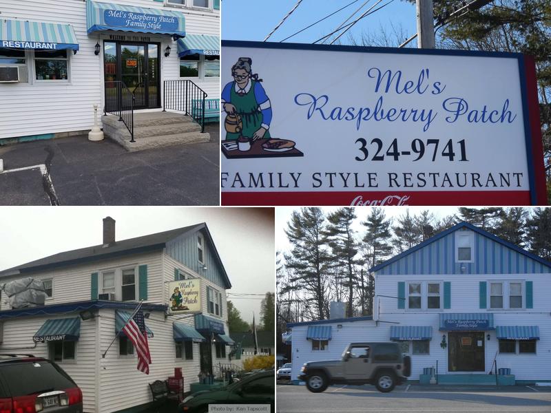 Mel's Raspberry Patch