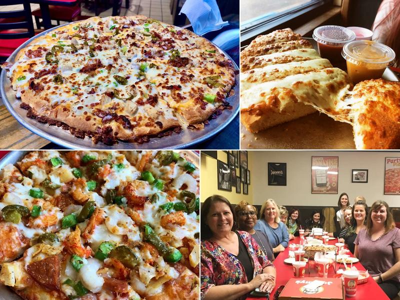 Johnny's Pizza House 5532 Jackson St, Alexandria