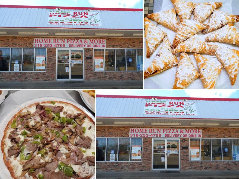 Home Run Pizza 117 Tunica Dr W, Marksville