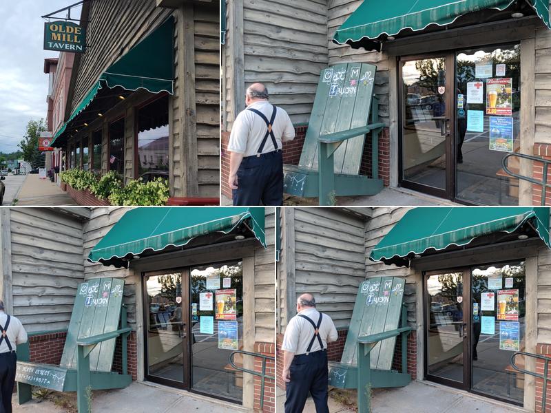 Olde Mill Tavern 56 Main St, Harrison