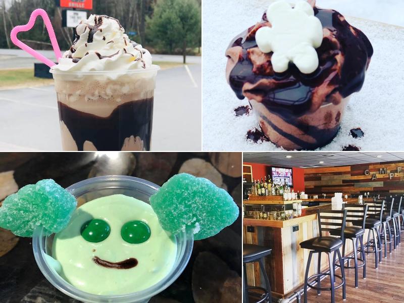 Campfire Grille 518 Portland Rd, Bridgton