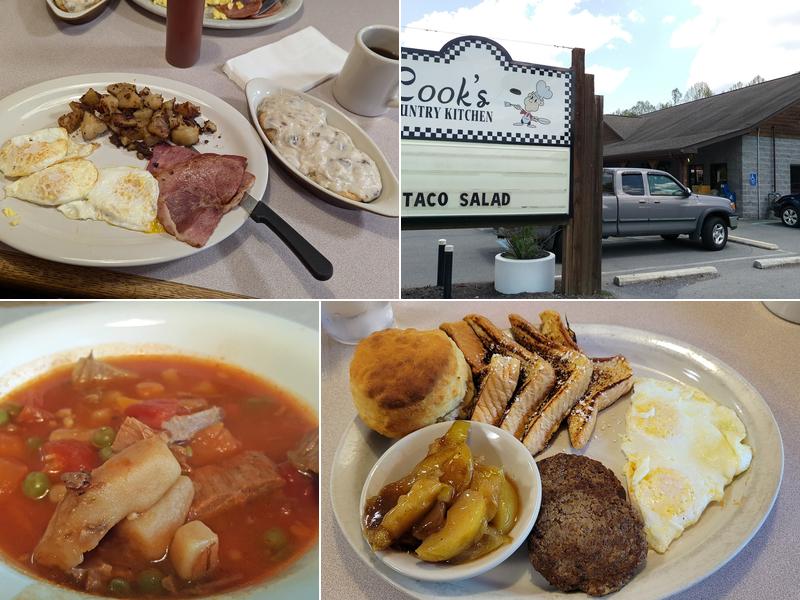 Cook's | Country Kitchen