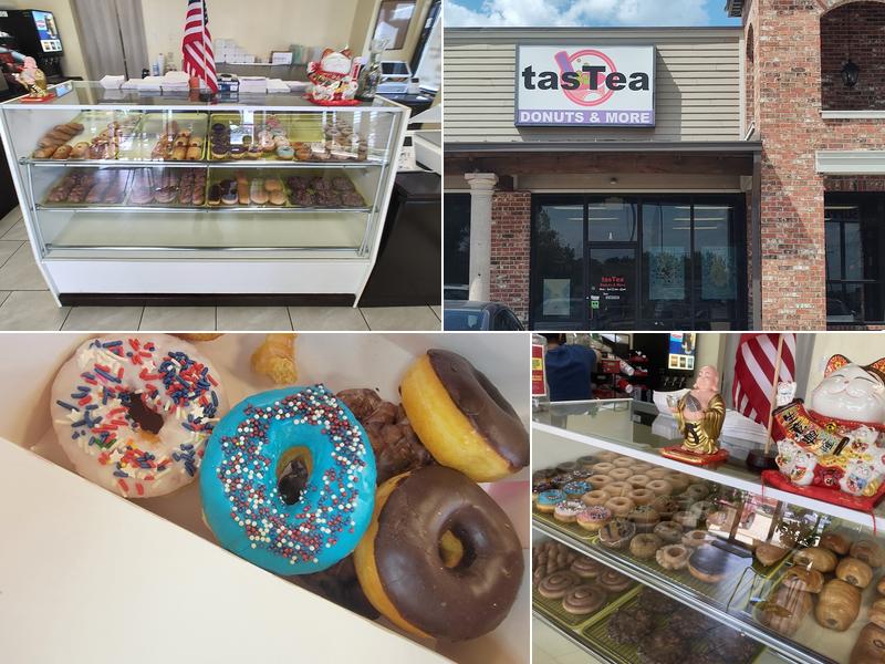 tasTea Donuts & More 3150 North MacArthur Drive, Alexandria