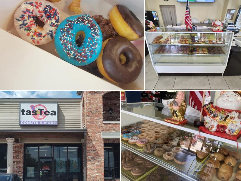 tasTea Donuts & More