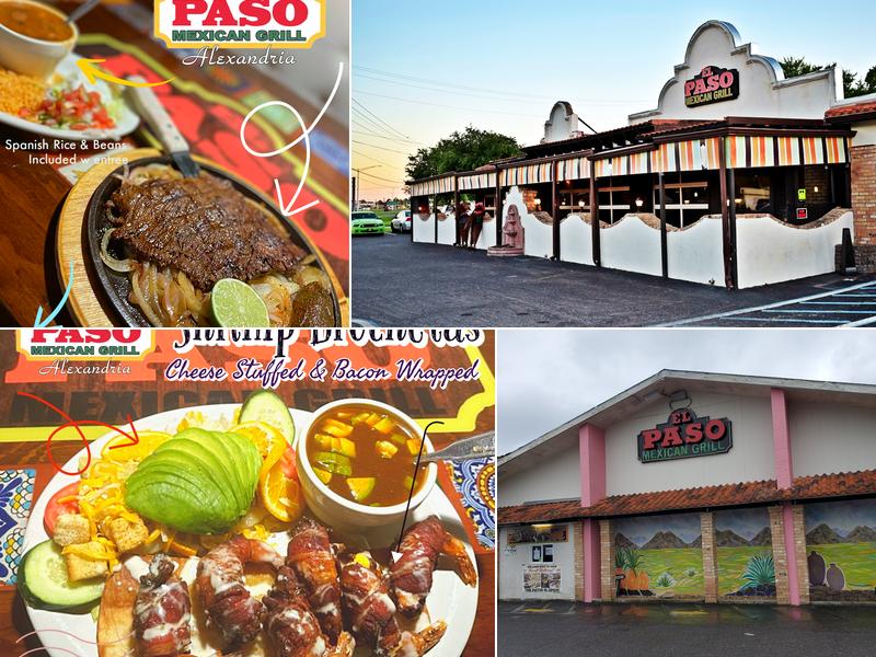 El Paso Mexican Grill & Bar