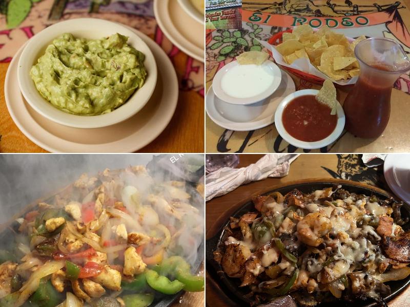 El Rodeo 6005 Monroe Hwy, Ball