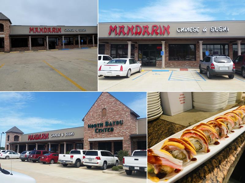 Mandarin Chinese & Sushi